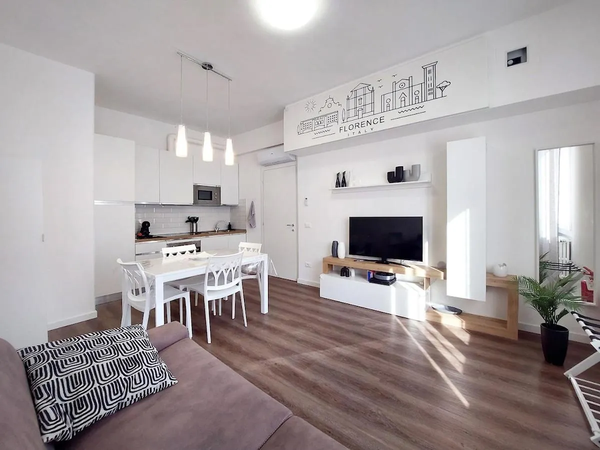Fiorenza Suite - Florencie Apartmán
