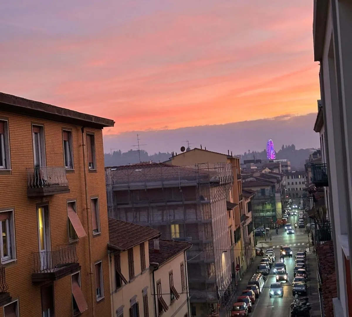 Fiorenza Suite - Florencie Apartmán