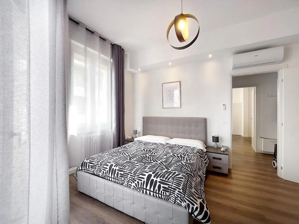 Apartmán Fiorenza Suite - Florencie Itálie